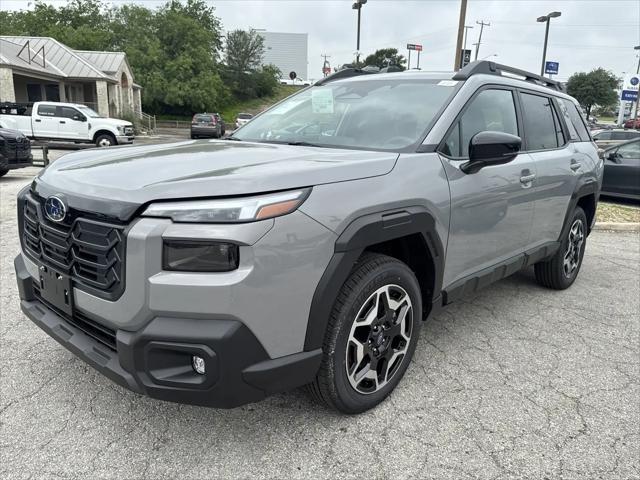 2026 Subaru Outback Touring