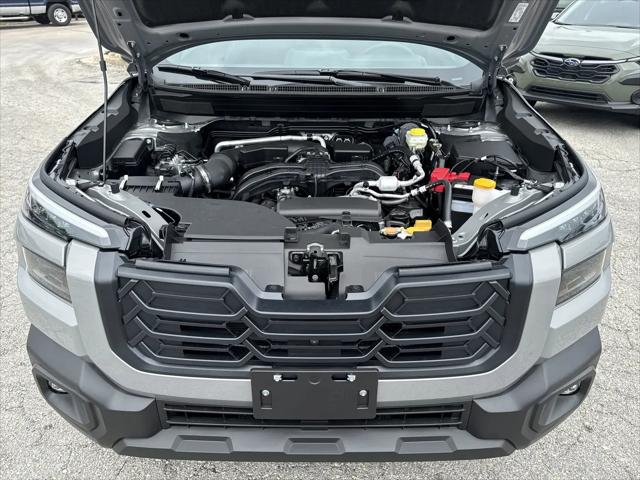 2026 Subaru Outback Touring