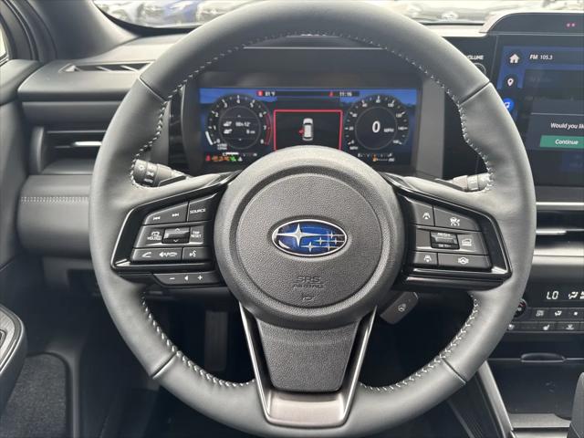 2026 Subaru Outback Touring