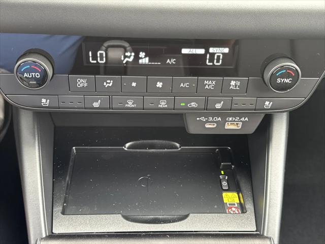 2026 Subaru Outback Touring