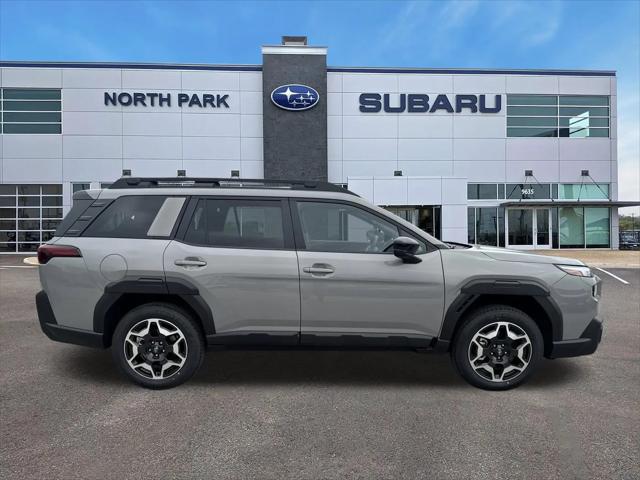 2026 Subaru Outback Touring
