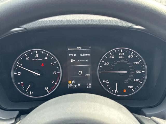 2026 Subaru Crosstrek Premium