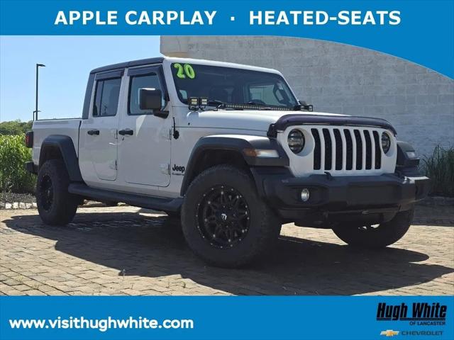 2020 Jeep Gladiator Sport S for sale near Lancaster, OH