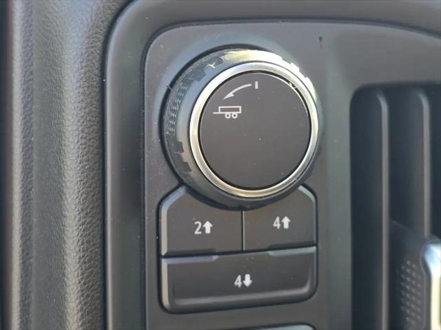 2024 Chevrolet Silverado 2500HD 4WD Crew Cab Standard Bed Custom