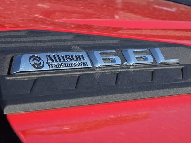 2024 Chevrolet Silverado 2500HD 4WD Crew Cab Standard Bed Custom