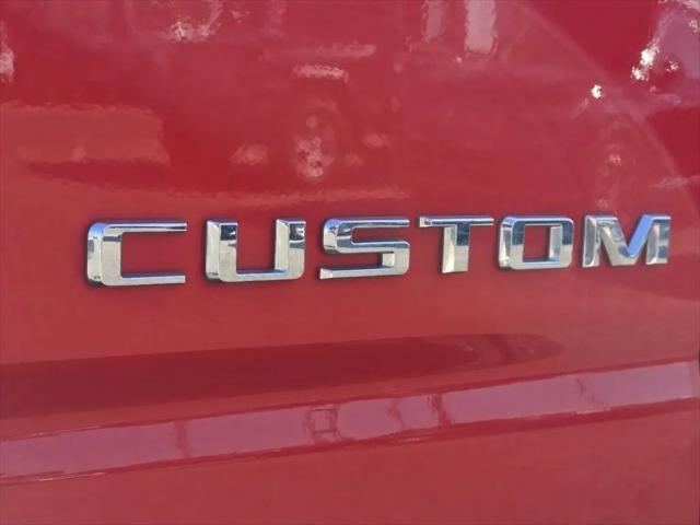 2024 Chevrolet Silverado 2500HD 4WD Crew Cab Standard Bed Custom