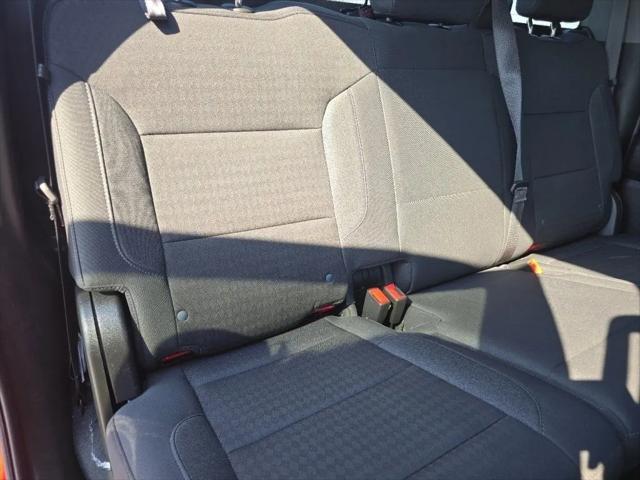 2024 Chevrolet Silverado 2500HD 4WD Crew Cab Standard Bed Custom