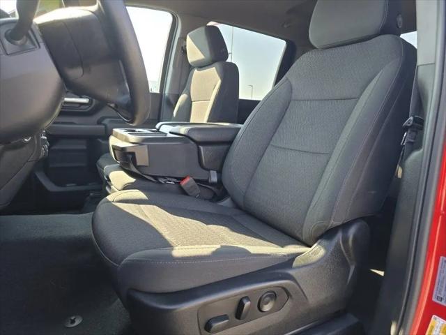 2024 Chevrolet Silverado 2500HD 4WD Crew Cab Standard Bed Custom