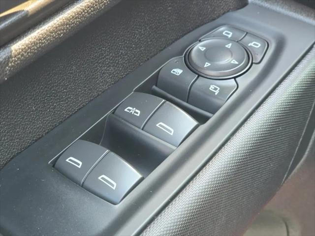 2024 Chevrolet Silverado 2500HD 4WD Crew Cab Standard Bed Custom