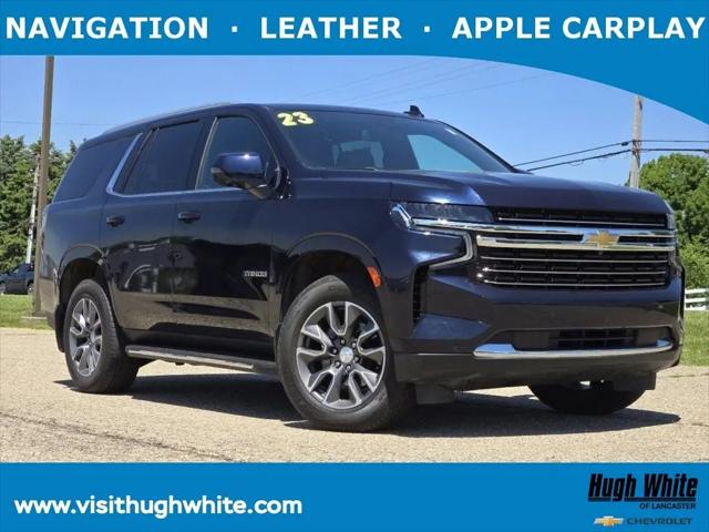 2023 Chevrolet Tahoe 4WD LT for sale in Lancaster, OH