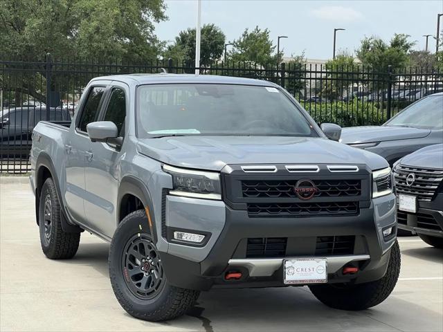2026 Nissan Frontier Crew Cab PRO-X 4x2