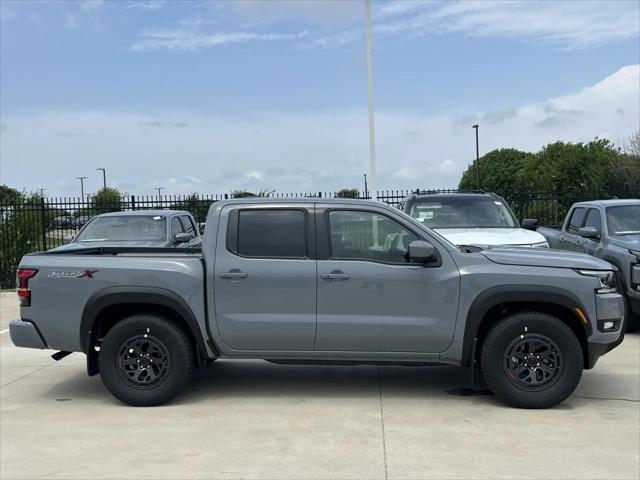2026 Nissan Frontier Crew Cab PRO-X 4x2