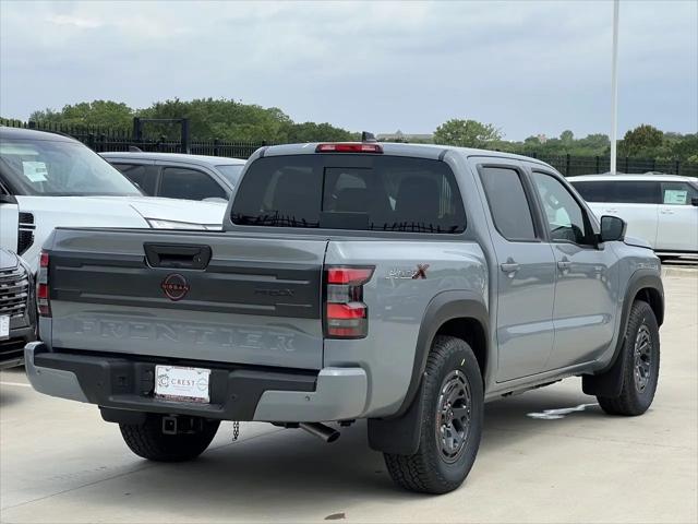 2026 Nissan Frontier Crew Cab PRO-X 4x2