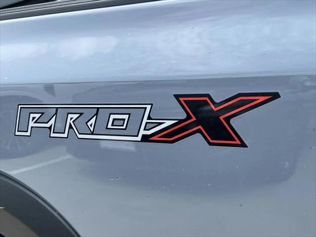 2026 Nissan Frontier Crew Cab PRO-X 4x2