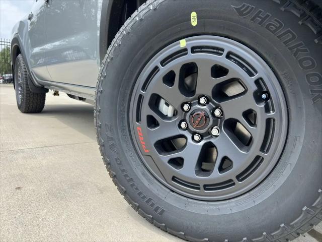 2026 Nissan Frontier Crew Cab PRO-X 4x2