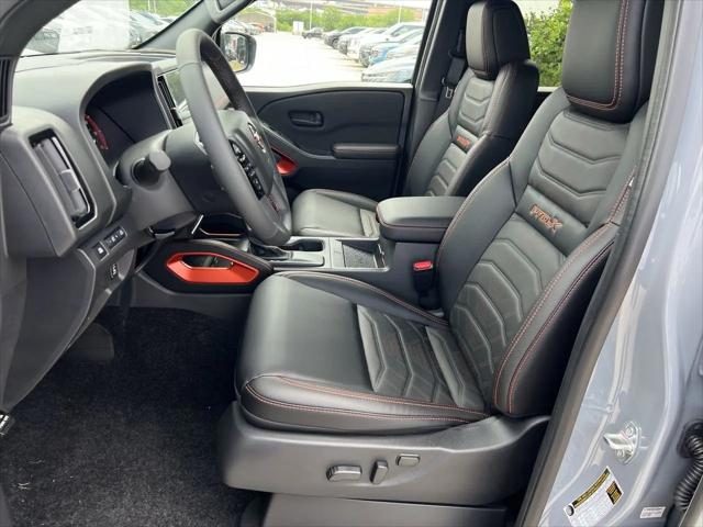 2026 Nissan Frontier Crew Cab PRO-X 4x2