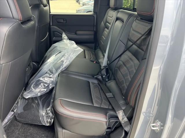 2026 Nissan Frontier Crew Cab PRO-X 4x2