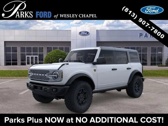 2026 Ford Bronco Badlands for sale in Wesley Chapel, FL