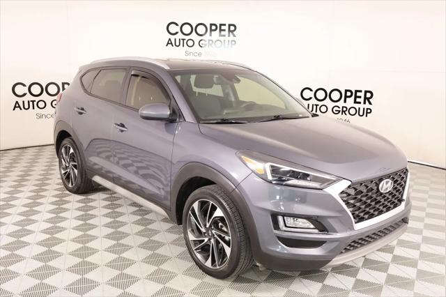 2019 Hyundai Tucson Sport for sale in Shawnee, OK