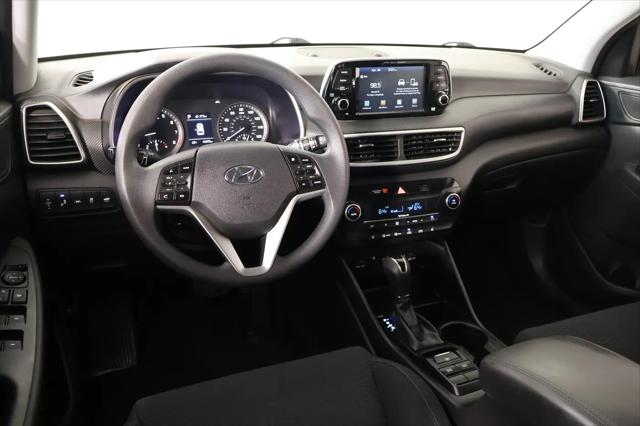 2019 Hyundai Tucson Sport
