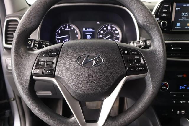 2019 Hyundai Tucson Sport