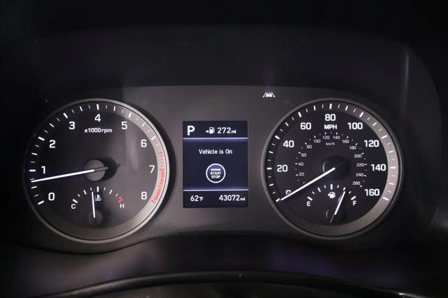 2019 Hyundai Tucson Sport
