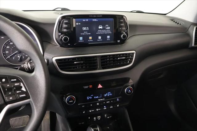 2019 Hyundai Tucson Sport