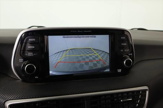 2019 Hyundai Tucson Sport