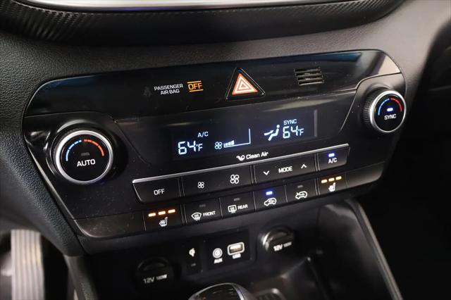 2019 Hyundai Tucson Sport