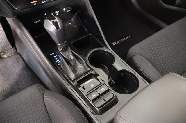 2019 Hyundai Tucson Sport