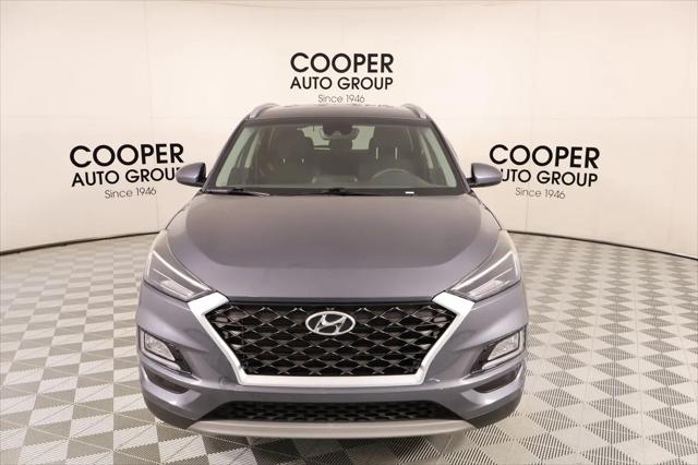 2019 Hyundai Tucson Sport