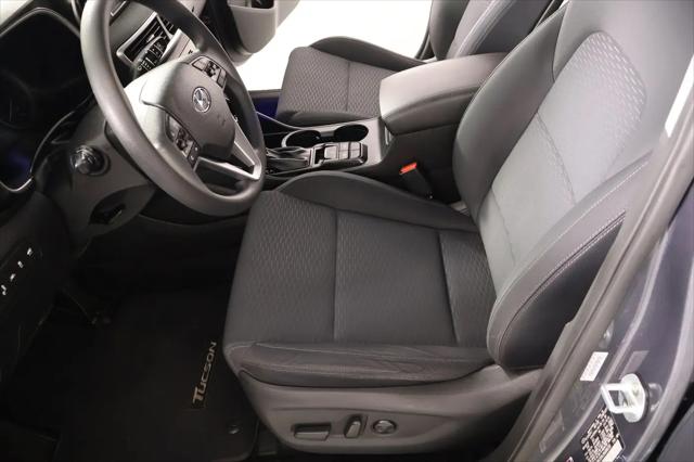 2019 Hyundai Tucson Sport