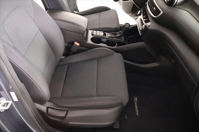 2019 Hyundai Tucson Sport