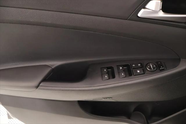 2019 Hyundai Tucson Sport