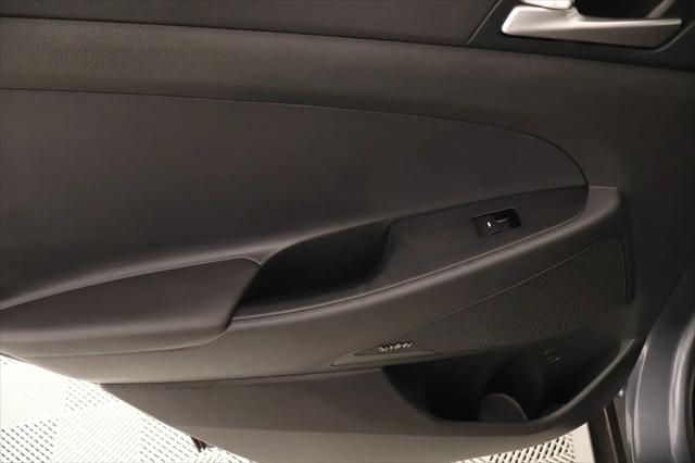 2019 Hyundai Tucson Sport