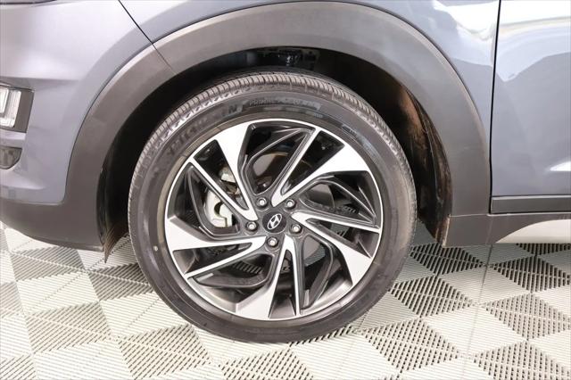 2019 Hyundai Tucson Sport