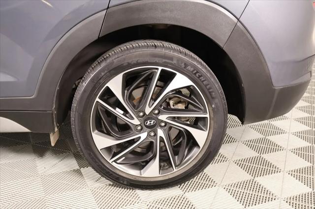 2019 Hyundai Tucson Sport