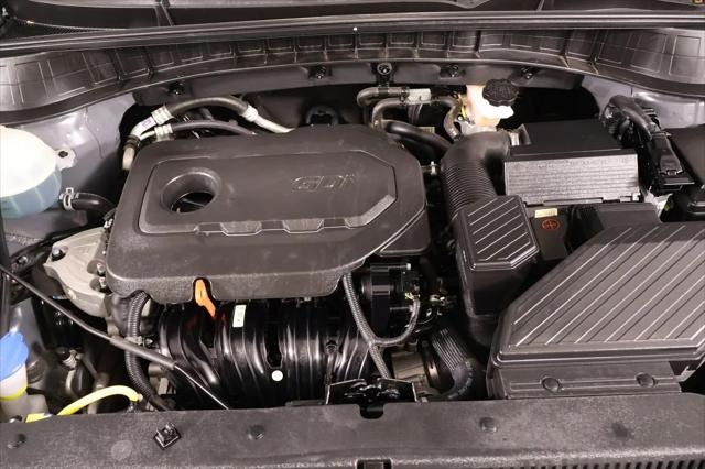 2019 Hyundai Tucson Sport