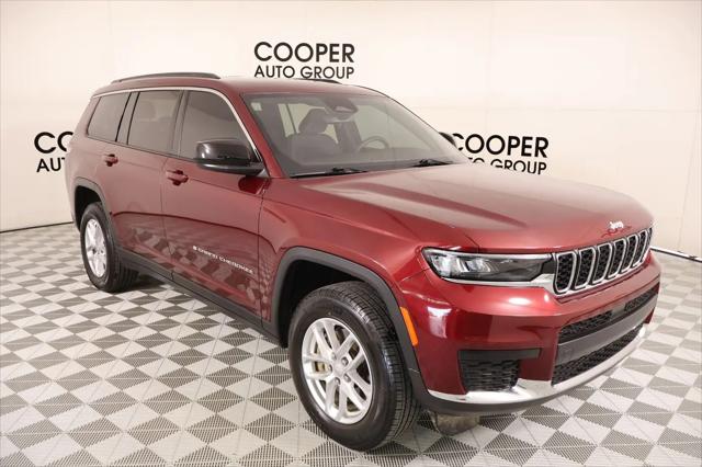 2024 Jeep Grand Cherokee L Laredo X 4x4 for sale in Shawnee, OK