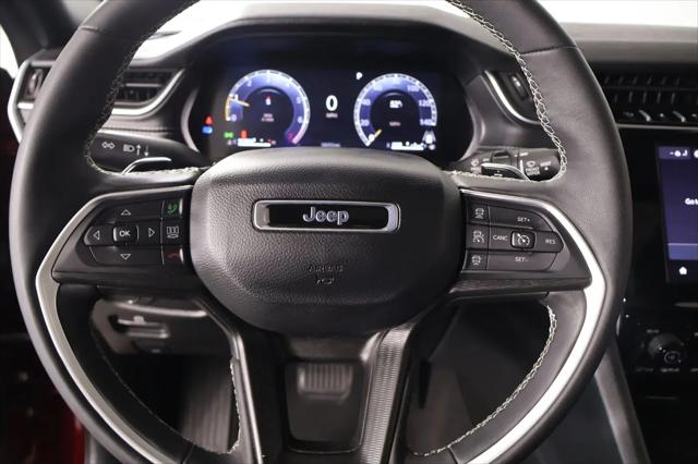 2024 Jeep Grand Cherokee L Laredo X 4x4