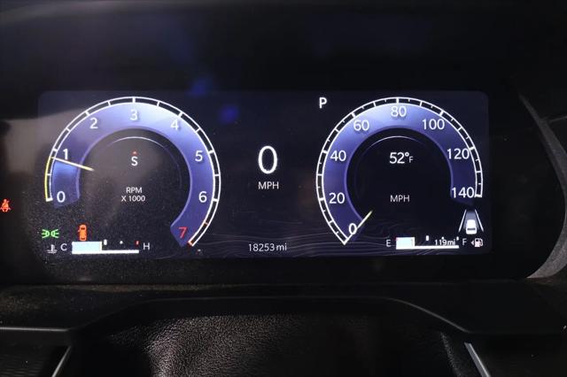 2024 Jeep Grand Cherokee L Laredo X 4x4