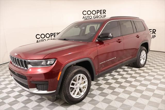 2024 Jeep Grand Cherokee L Laredo X 4x4
