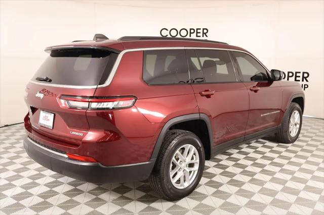 2024 Jeep Grand Cherokee L Laredo X 4x4