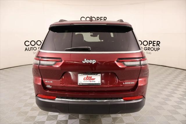 2024 Jeep Grand Cherokee L Laredo X 4x4