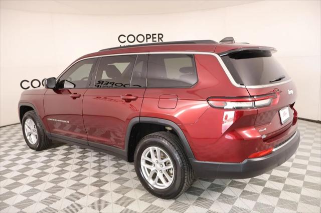 2024 Jeep Grand Cherokee L Laredo X 4x4
