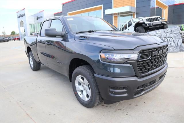 2026 Ram 1500 Tradesman Quad Cab 4x4 64 Box for sale in Shawnee, OK