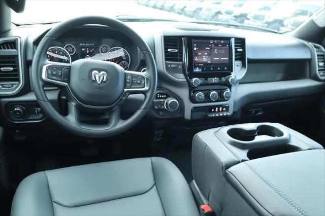 2026 Ram 1500 Tradesman Quad Cab 4x4 64 Box
