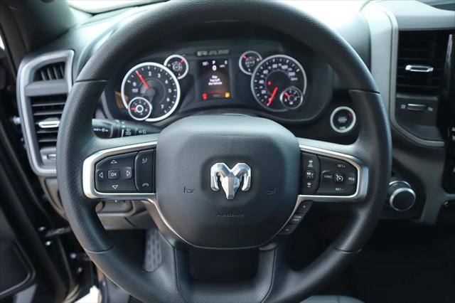 2026 Ram 1500 Tradesman Quad Cab 4x4 64 Box