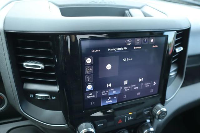 2026 Ram 1500 Tradesman Quad Cab 4x4 64 Box