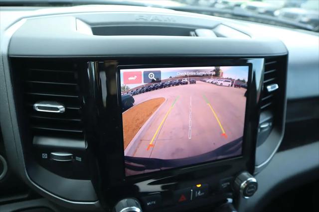 2026 Ram 1500 Tradesman Quad Cab 4x4 64 Box